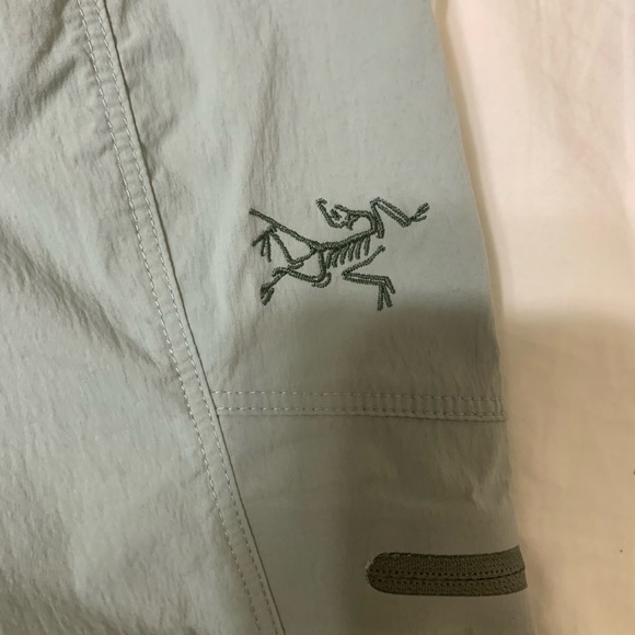 MENS ARCTERYX PANTS - Picture 6 of 6